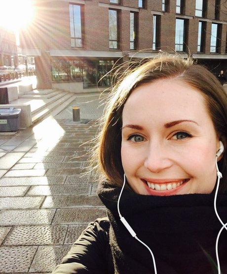 Sanna Marin photo 10