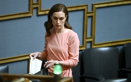 Sanna Marin photo 11