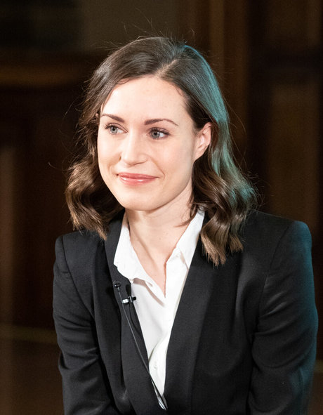 Sanna Marin photo 12