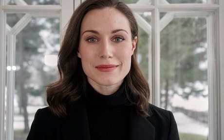 Sanna Marin photo 13