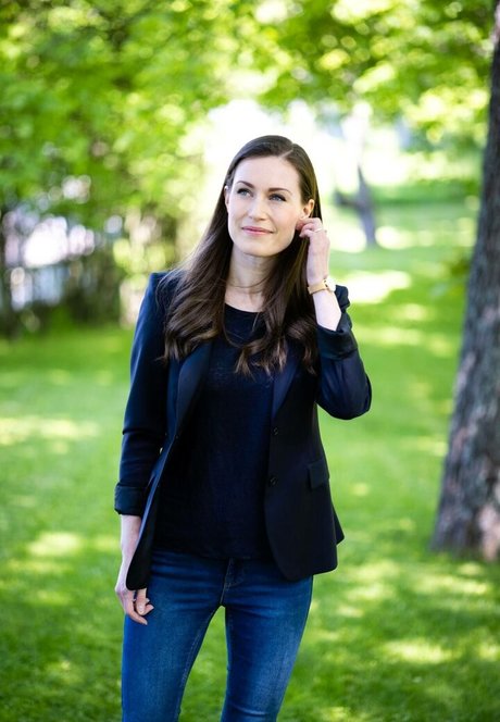 Sanna Marin photo 16