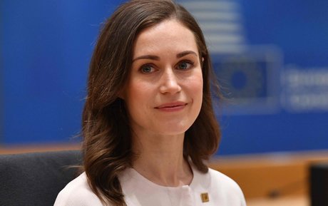 Sanna Marin photo 18