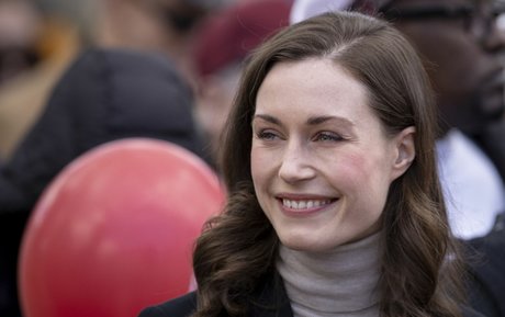 Sanna Marin photo 21