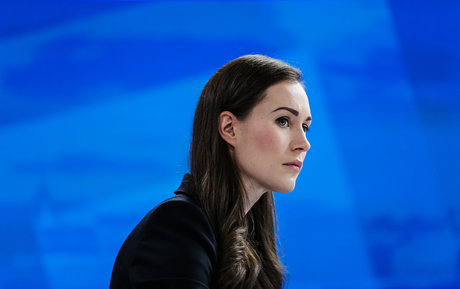 Sanna Marin photo 23