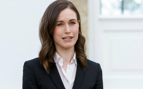 Sanna Marin photo 26