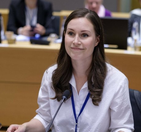 Sanna Marin photo 28