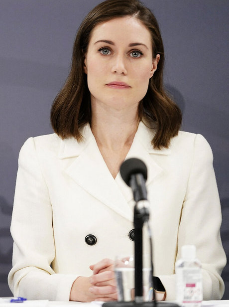 Sanna Marin photo 34