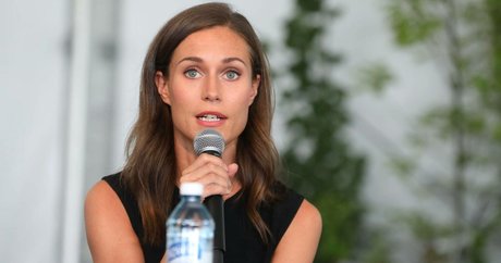 Sanna Marin photo 42