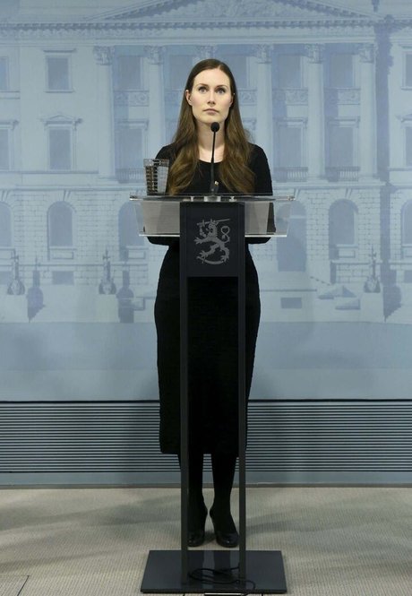 Profile photo of Sanna Marin