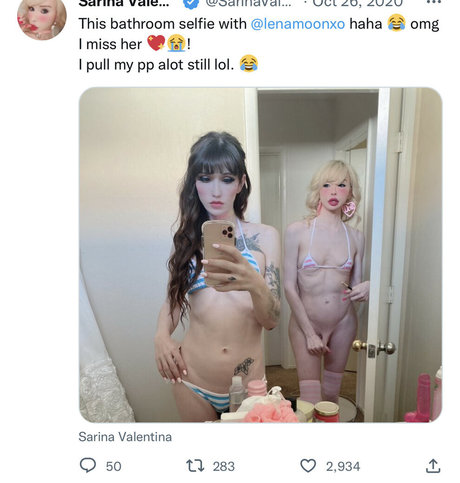 Sarina Valentina photo 7