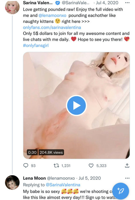 Sarina Valentina photo 68