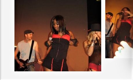 Scarlette Douglas photo 9