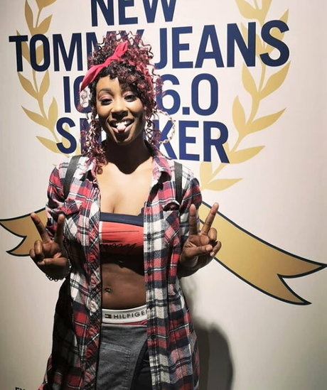 Scarlette Douglas photo 41