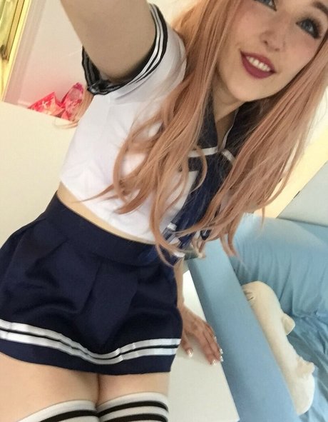 Seafoam Kitten Asmr photo 2