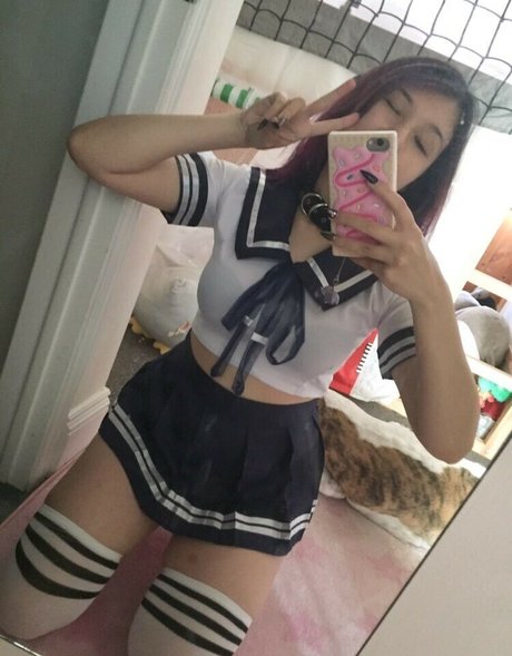 Seafoam Kitten Asmr photo 3