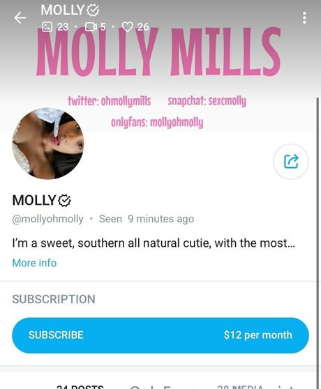 Molly and Mia photo 20