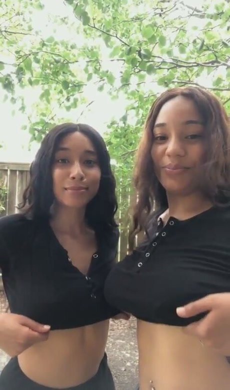 Molly and Mia photo 134