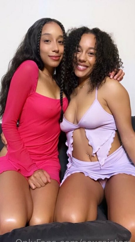 Molly and Mia photo 149