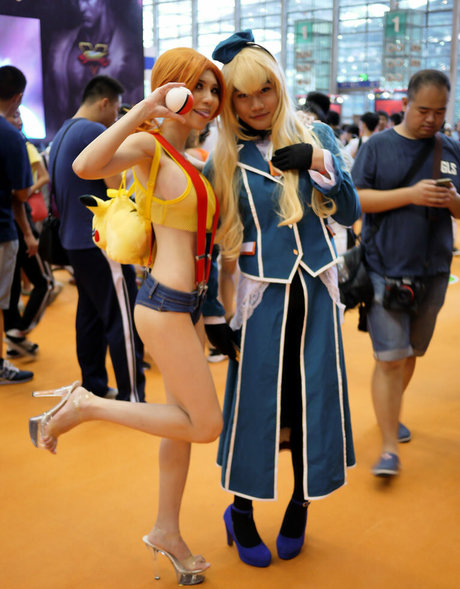 SexyCyborg photo 86