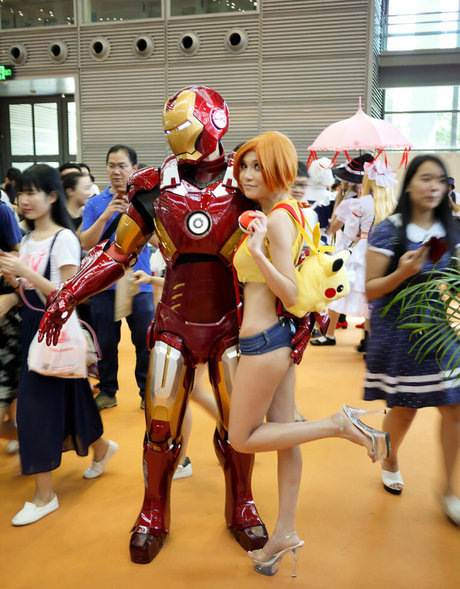 SexyCyborg photo 87