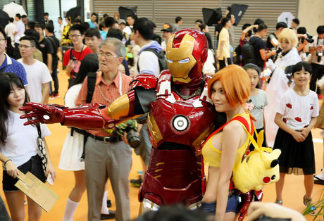 SexyCyborg photo 90