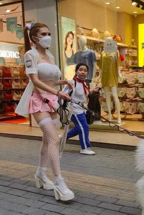 SexyCyborg photo 139