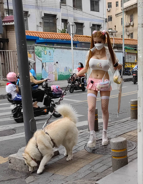 SexyCyborg photo 142