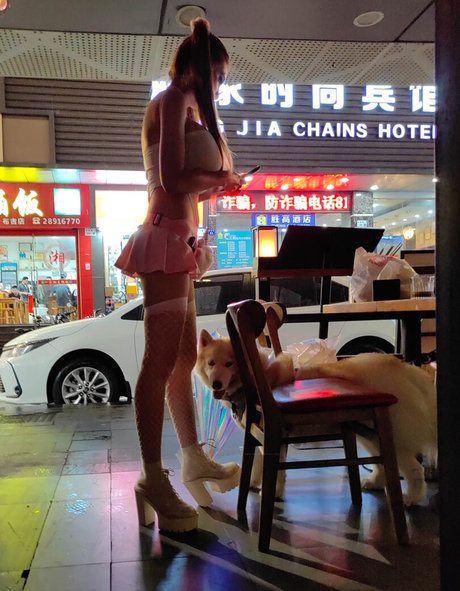 SexyCyborg photo 148