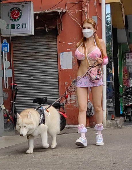 SexyCyborg photo 172