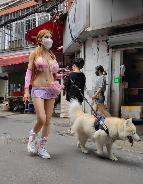SexyCyborg photo 174