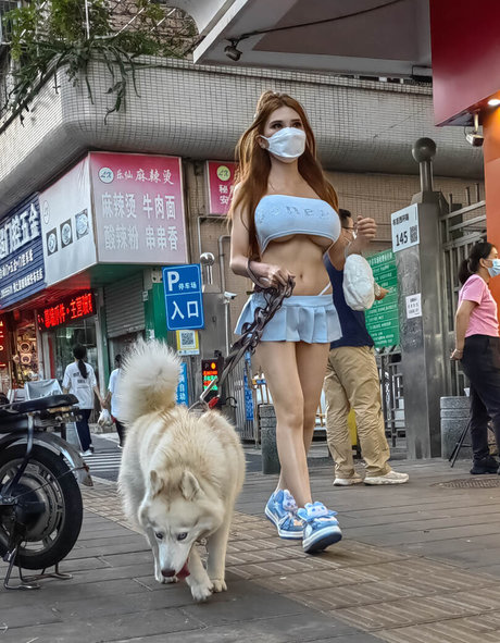 SexyCyborg photo 184