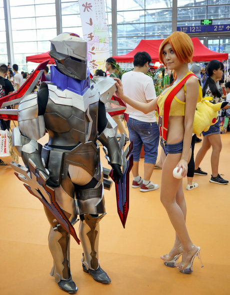SexyCyborg photo 197