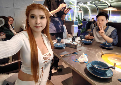 SexyCyborg photo 224
