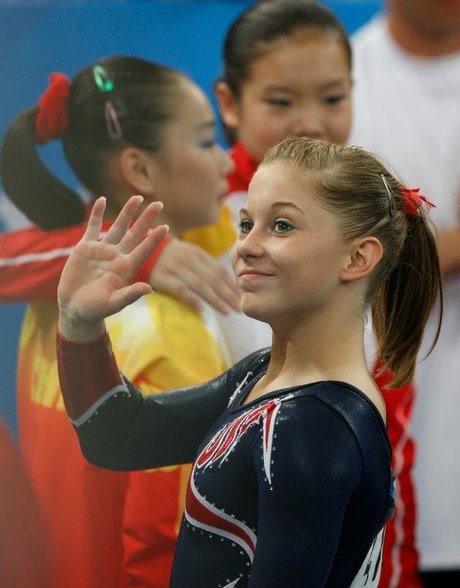 Shawn Johnson photo 1