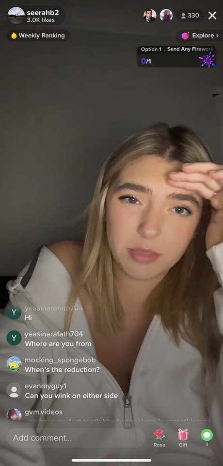 Sierra Bellingar photo 36