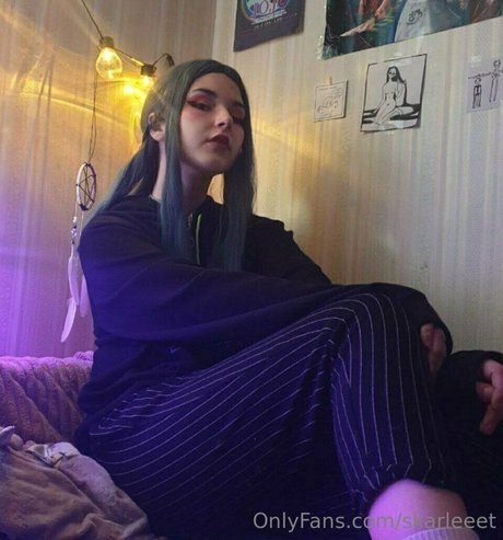 Skarleeet photo 77