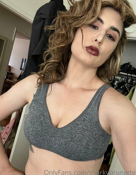 Snarkybrunette photo 101