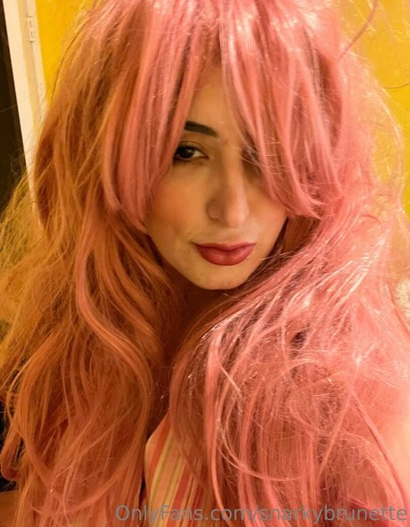 Snarkybrunette photo 115