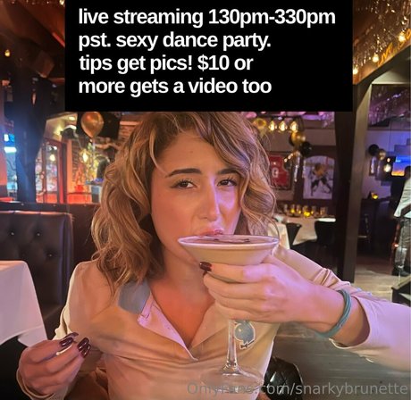 Snarkybrunette photo 117