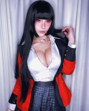 Soryu Geggy Cosplay photo 24