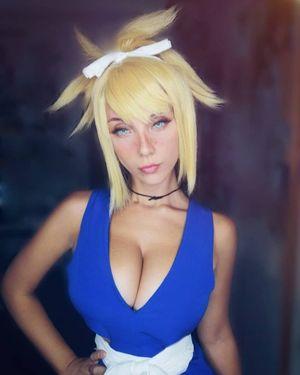Soryu Geggy Cosplay photo 44