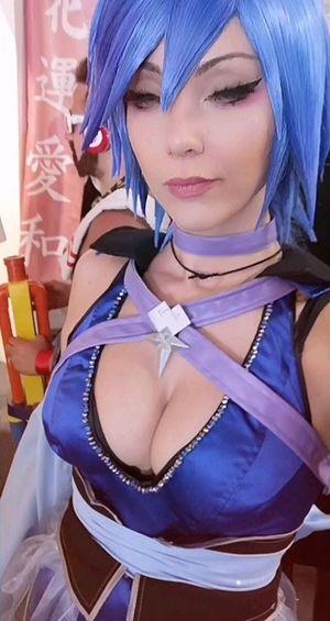 Soryu Geggy Cosplay photo 46