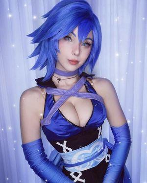 Soryu Geggy Cosplay photo 56