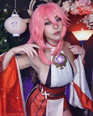 Soryu Geggy Cosplay photo 62