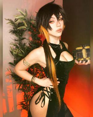 Soryu Geggy Cosplay photo 64