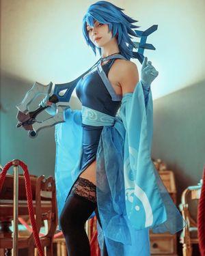 Soryu Geggy Cosplay photo 70