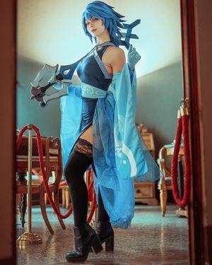 Soryu Geggy Cosplay photo 71
