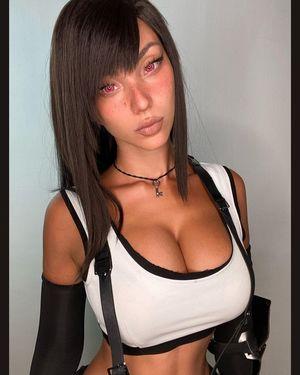 Soryu Geggy Cosplay photo 73