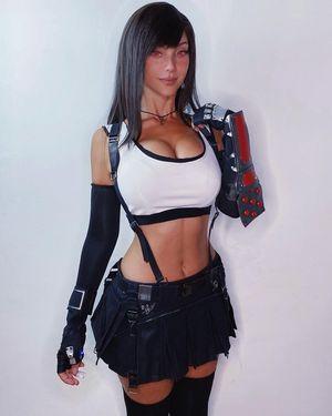 Soryu Geggy Cosplay photo 96