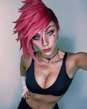 Soryu Geggy Cosplay photo 98